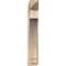 Ekena Millwork Imperial Smooth Arts and Crafts Outlooker, Douglas Fir, 7 1/2"W x 32"D x 44"H OUT08X32X44IMP03SDF - alternate 3